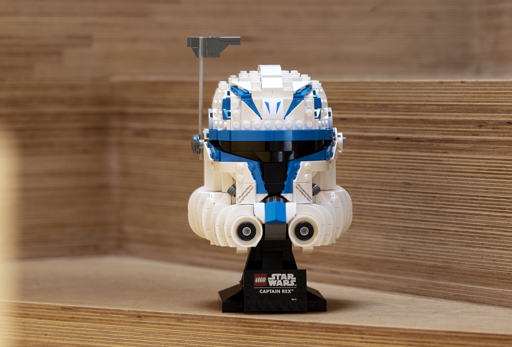LEGO Star Wars 75349 Captain Rex Helmet 14 1 1024x695
