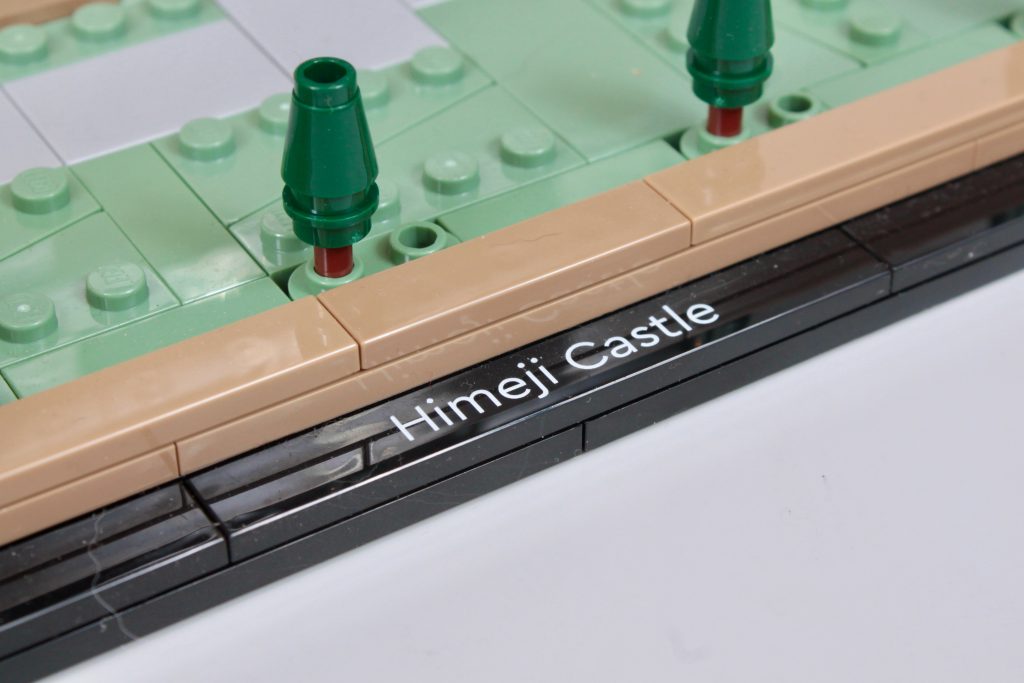 LEGO Architecture 21060 Himeji Castle critique 4 1024x683