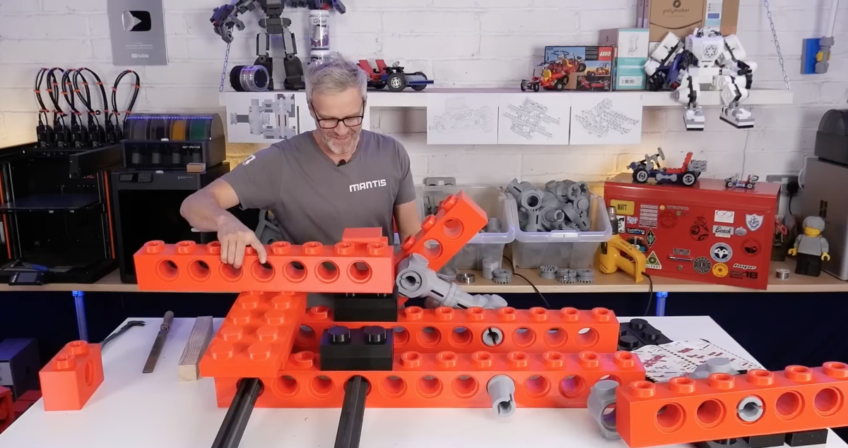 LEGO Technic 3D dune buggy 3 1200x635