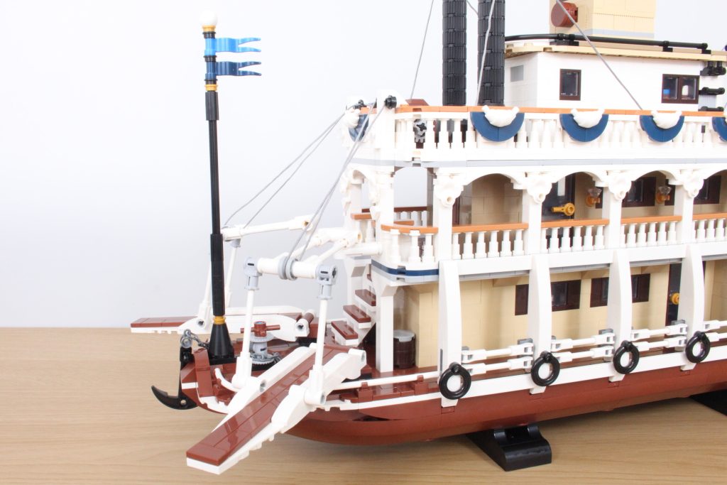 LEGO Ideas 21356 River Steamboat review 11 min 1024x683