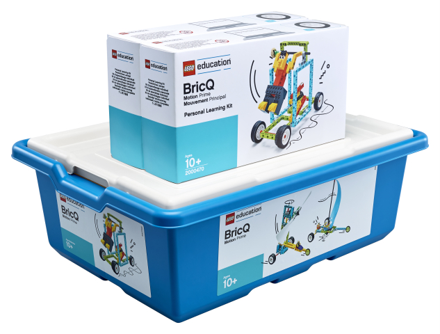 Prime Box