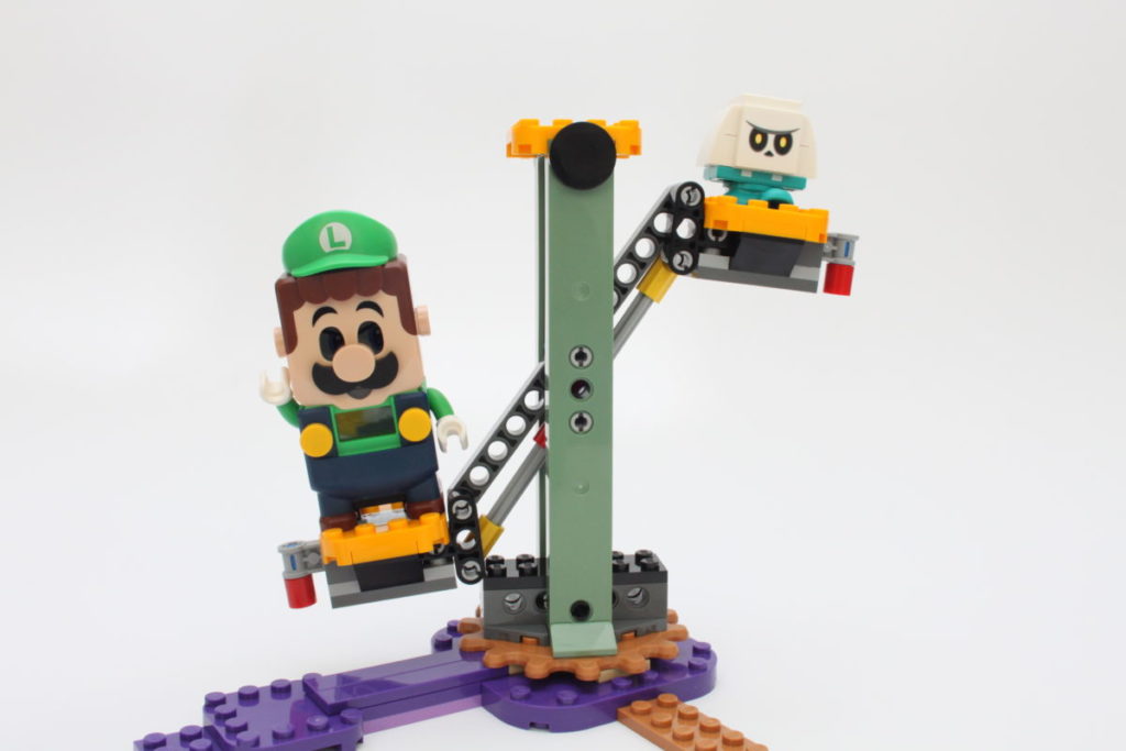 LEGO Super Mario 71387 Adventures with Luigi Starter Course review 5 1024x683
