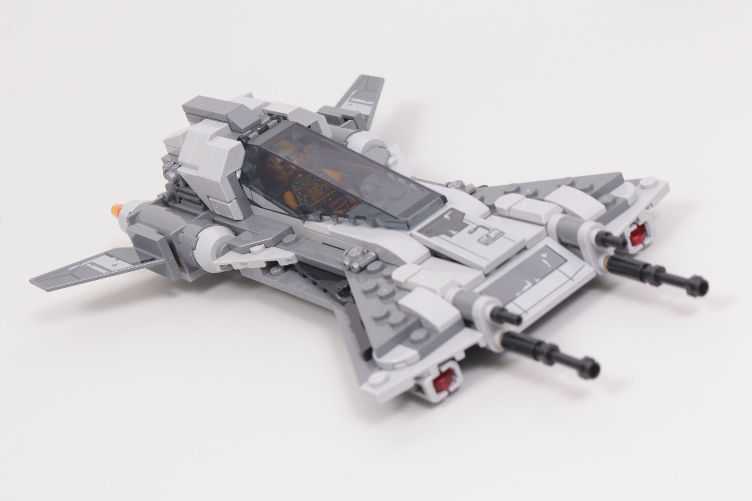 LEGO Star Wars 75346 Pirate Snub Fighter review 9 scaled