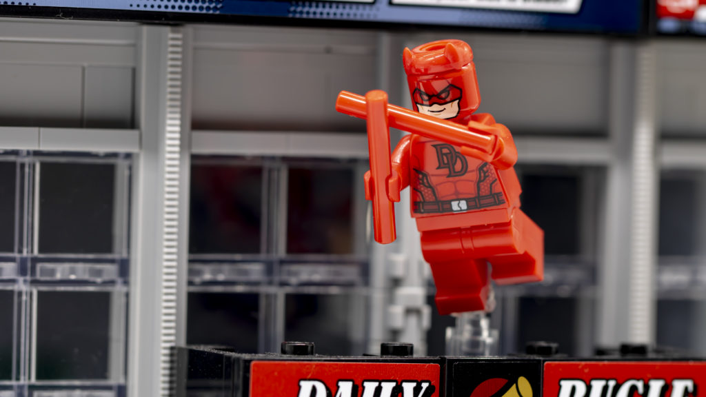LEGO Marvel 76178 Daily Bugle 10a