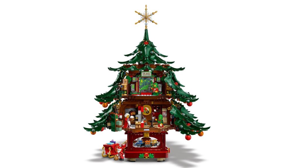 LEGO 41843 Family Christmas Tree Decoration 3 1024x576