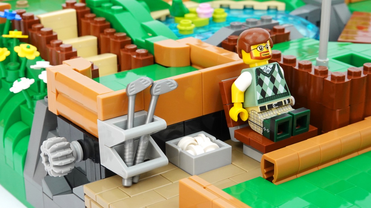 Two LEGO Ideas 10K projects rejected for a second time