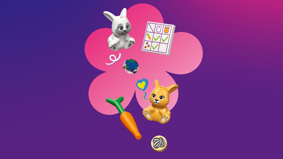 LEGO Friends 42679 Heartlake City Bunny Hotel 5