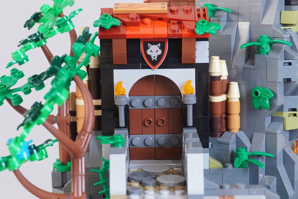BrickLink Designer Program Outlaw Forest Den review 23 1024x683
