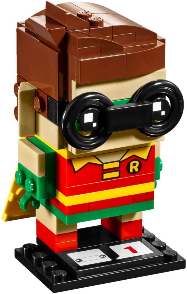 41587 Robin Brickheadz