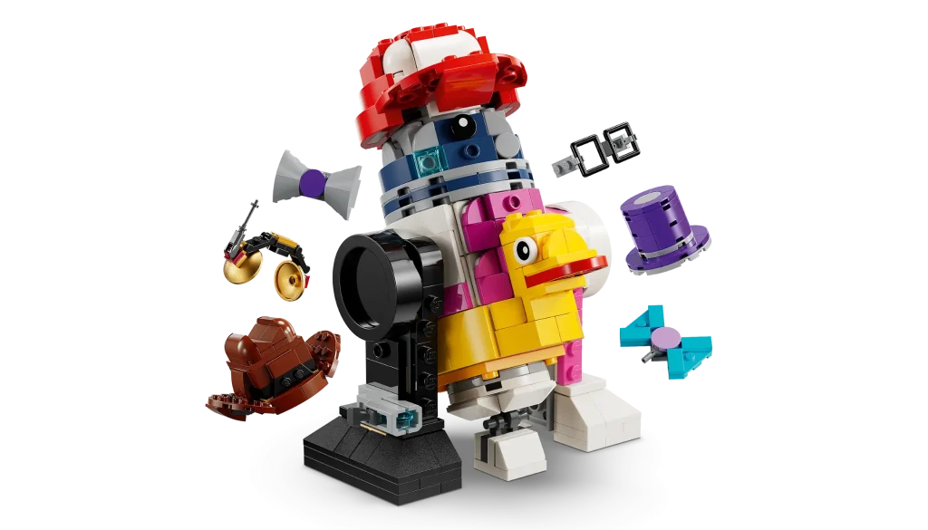 LEGO Star Wars 75392 Creative Play Droid Builder 6 1024x585