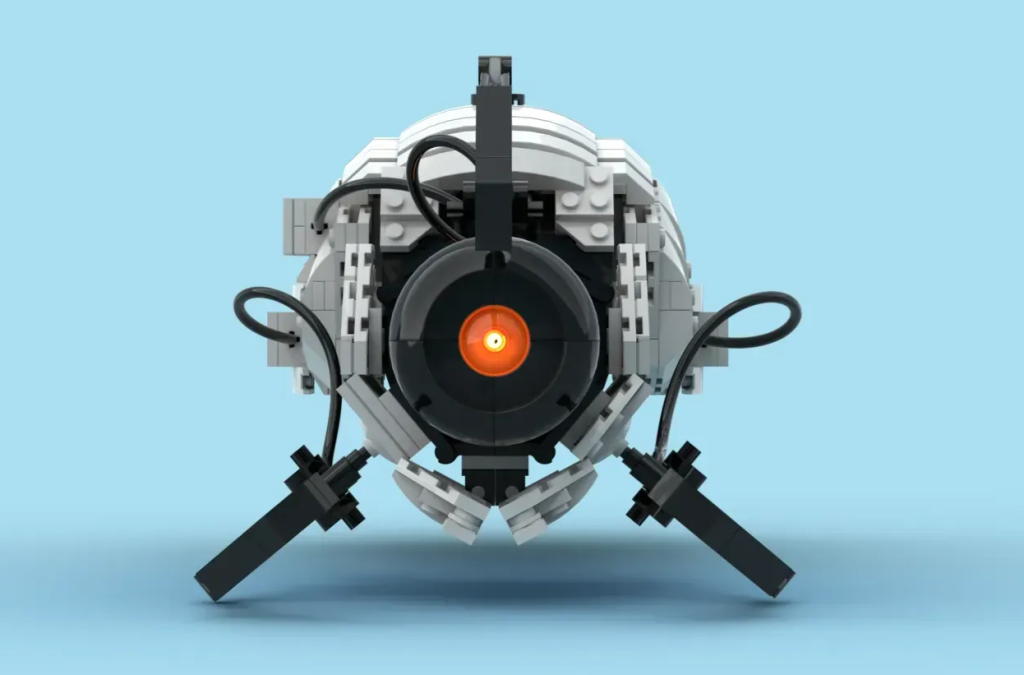 LEGO ideas portal gun 4 1024x675