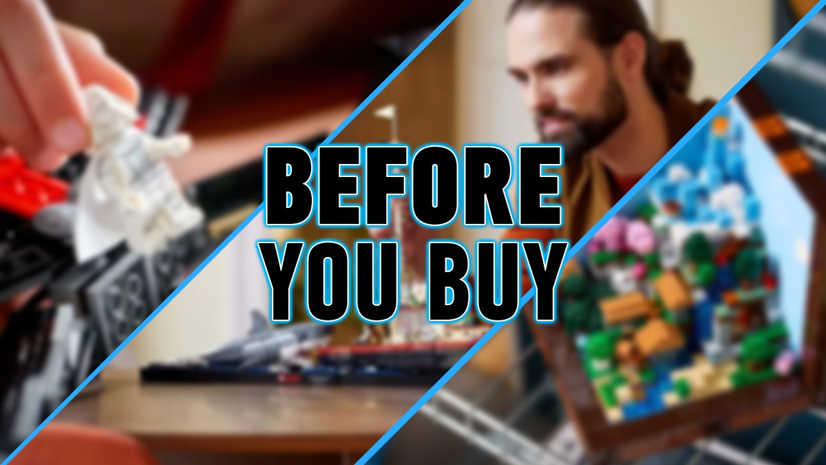 LEGO August 1 releases: Everything you need to know before you buy
