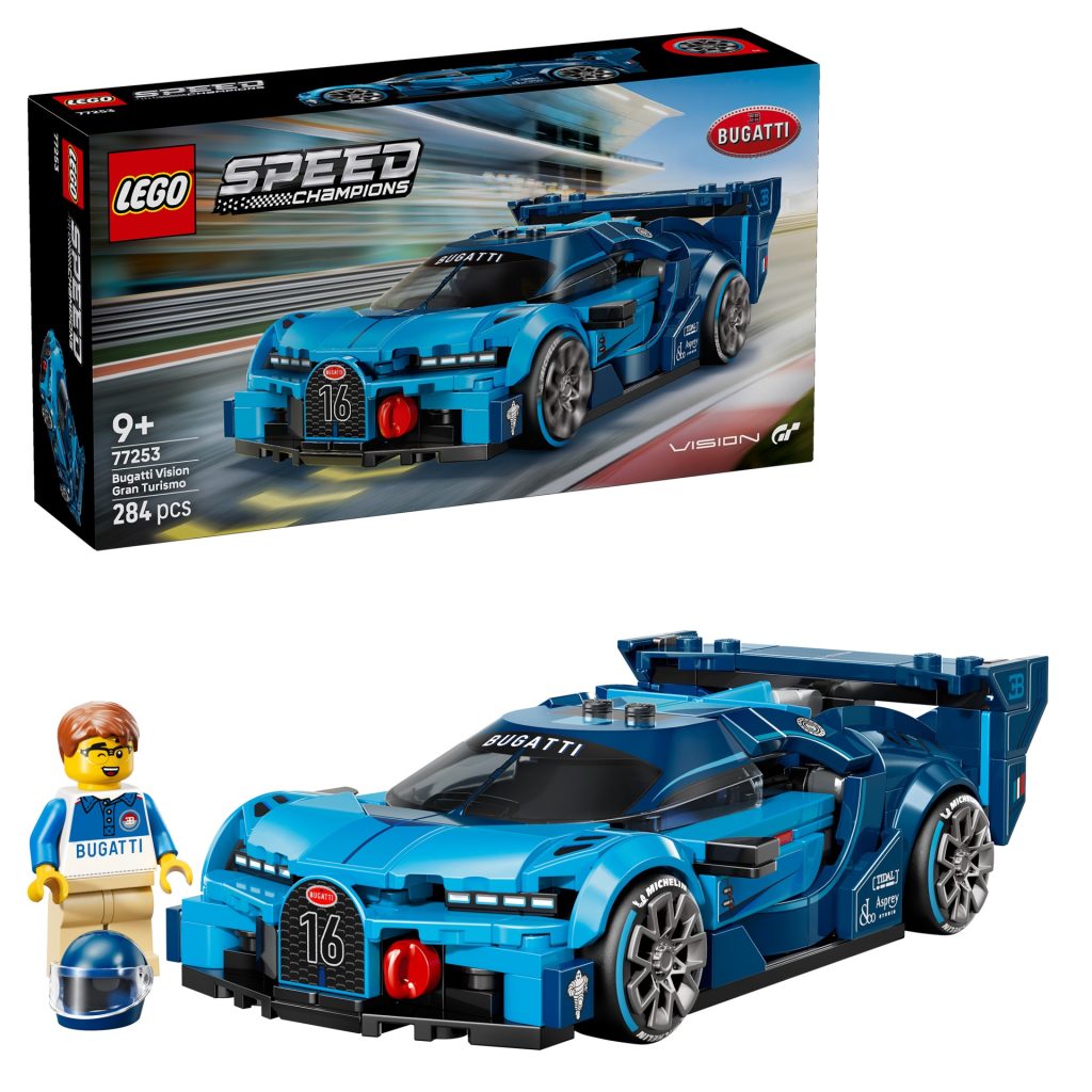 LEGO Speed Champions 77253 Bugatti Vision Gran Turismo Hyper Sports Car 7 1024x1024