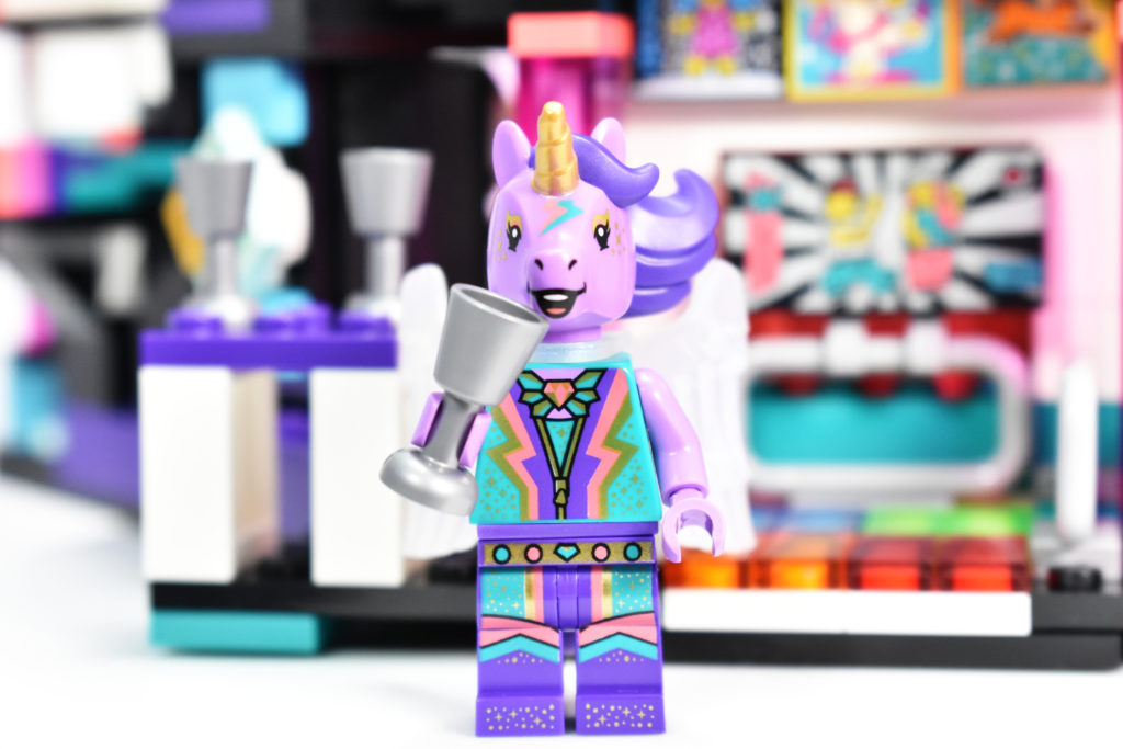 LEGO VIDIYO 43113 K Pawp Concert review 23