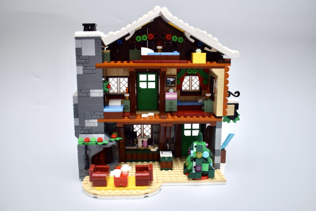 LEGO Icons 10325 Alpine Lodge Review 60 1024x683
