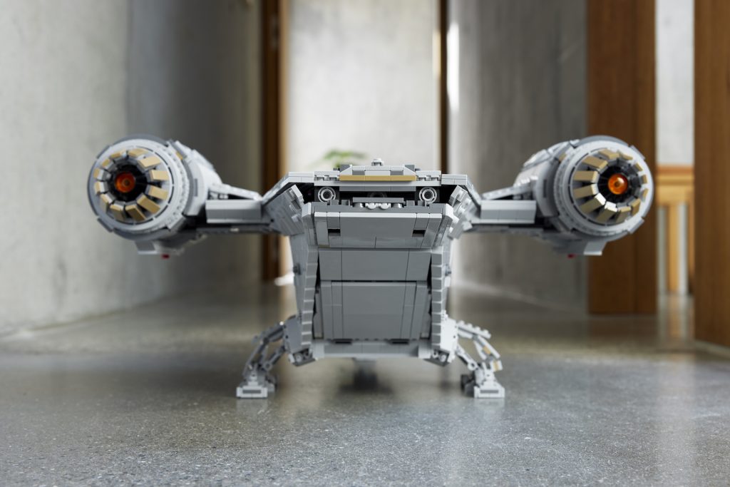 LEGO Star Wars 75331 The Razor Crest 18 1024x683