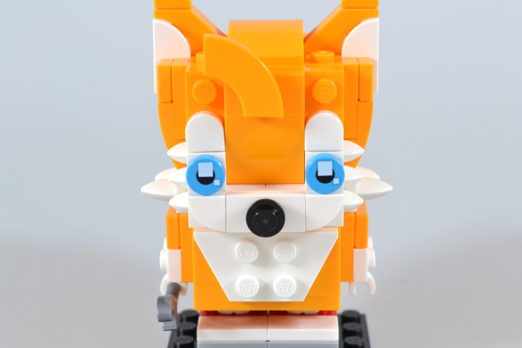 LEGO BrickHeadz 40628 Miles Tails Prower 10 1024x683