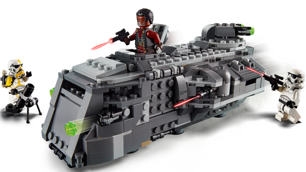 LEGO Star Wars 75311 Imperial Armored Marauder 2