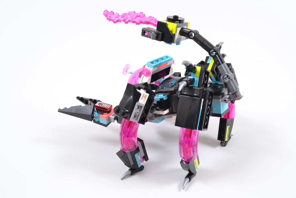 LEGO DREAMZzz 71495 Mateo vs. Cyber Brain Mech 28 1024x683