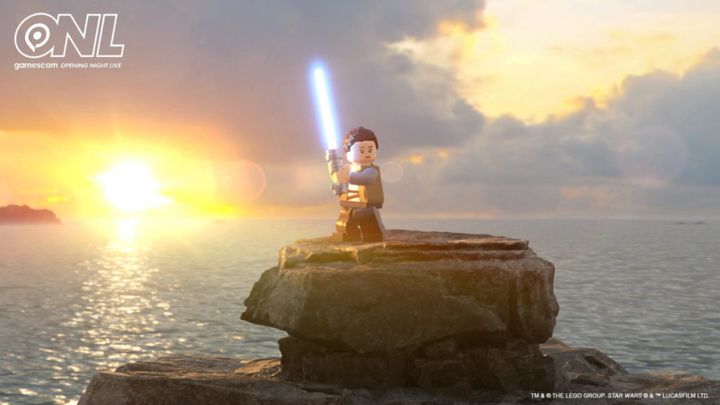 LEGO Star Wars The Skywalker Saga Opening Night live announcement full 1024x576