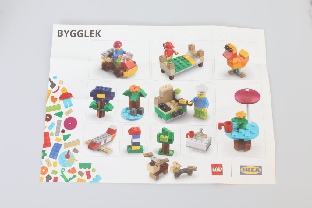 LEGO IKEA BYGGLEK review 8