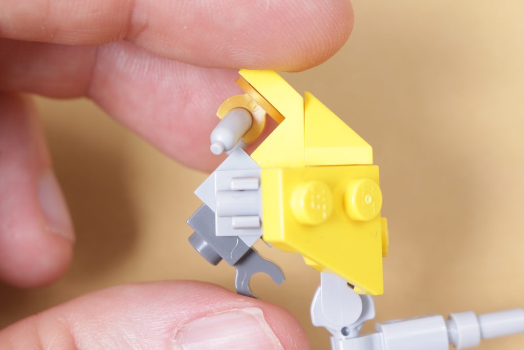 Custom LEGO Star Wars MOC AT RT 501st 327th Clone Troopers build 33 1024x683