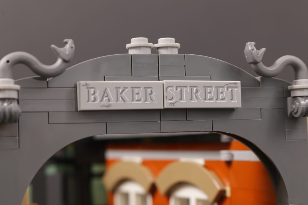 LEGO Icons 10351 Sherlock Holmes Book Nook review 7 1024x683