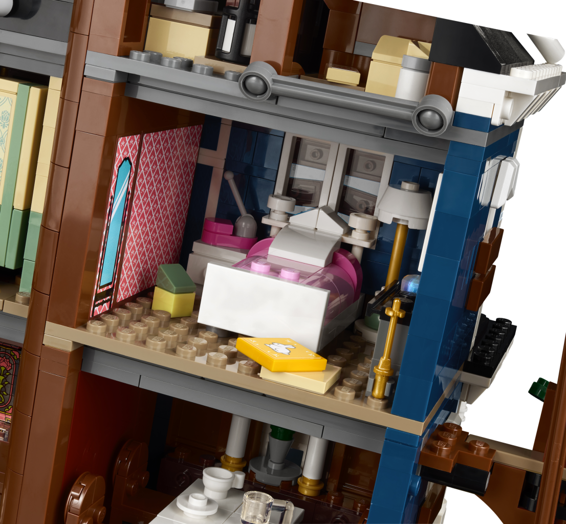 LEGO Icons 11370 Stranger Things The Creel House 20 1106x1024