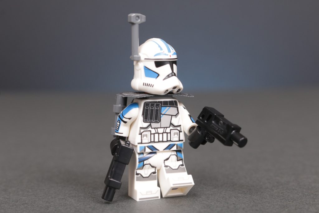 LEGO Star Wars 75387 Boarding the Tantive IV review 22 1024x683