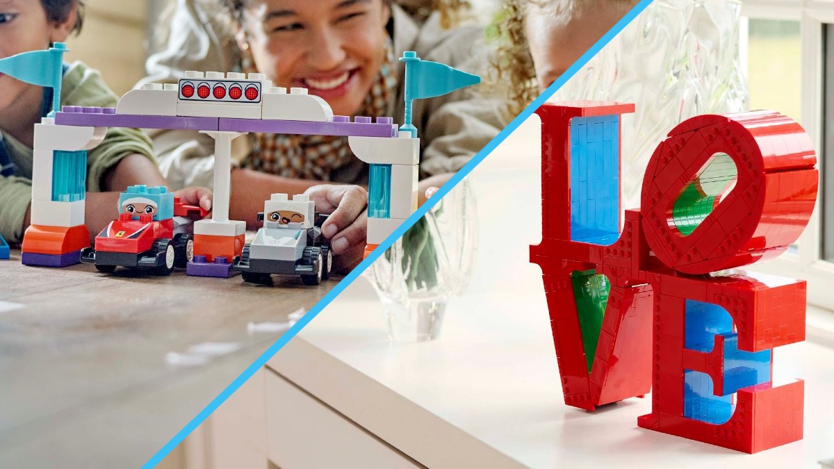 LEGO January 2025 sets are already running out of stock worldwide