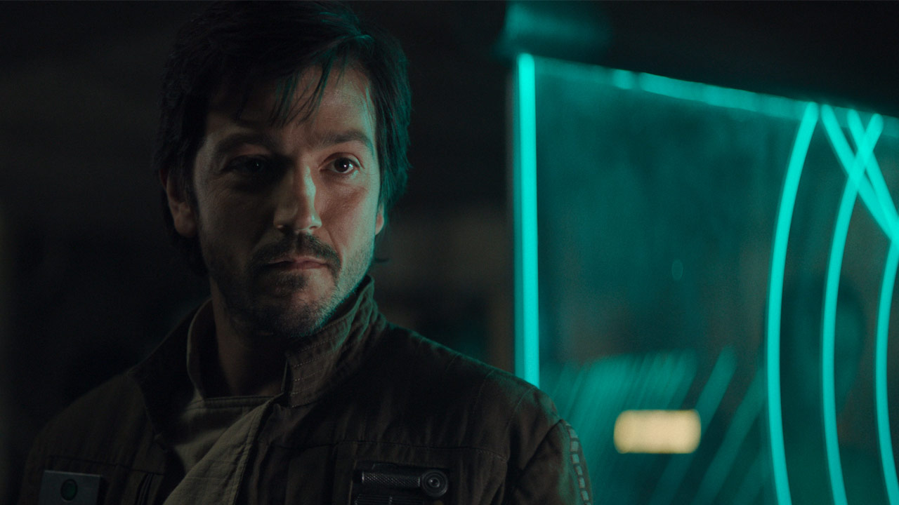 Star Wars: Andor TV spot reveals new footage from upcoming series