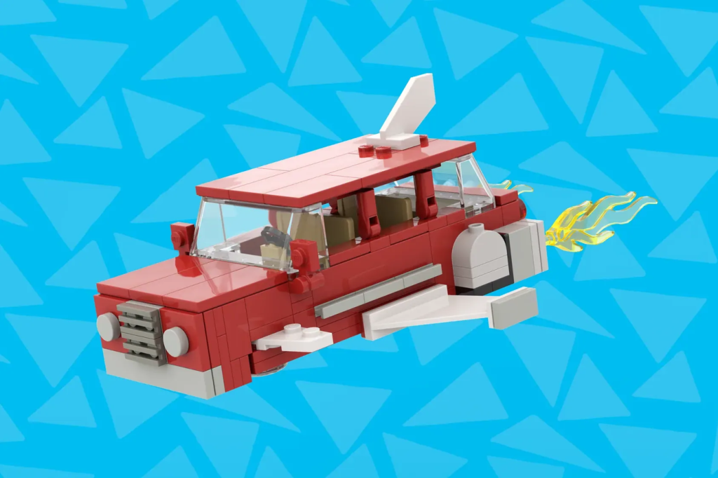 LEGO Ideas Phineas and Ferb 3 1024x682