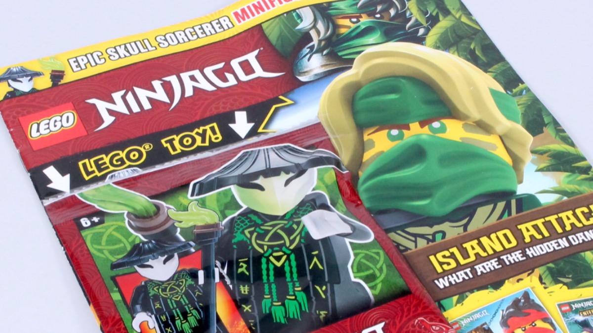 Have your say on the future of LEGO magazines