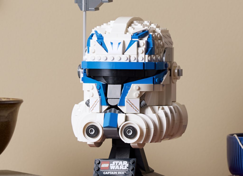 LEGO Star Wars 75349 Captain Rex Helmet 4 1 1024x739