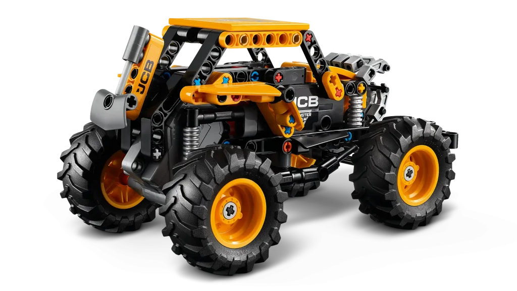 LEGO Technic 42199 Monster Jam DIGatron Pull Back 6 1024x576