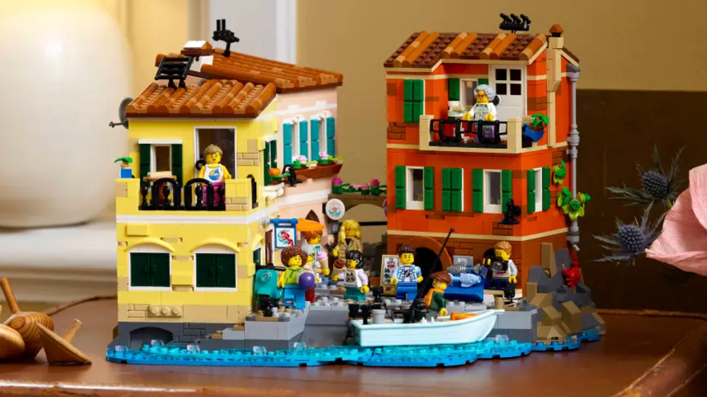 LEGO Ideas 21359 Italian Riviera featured image 1024x576