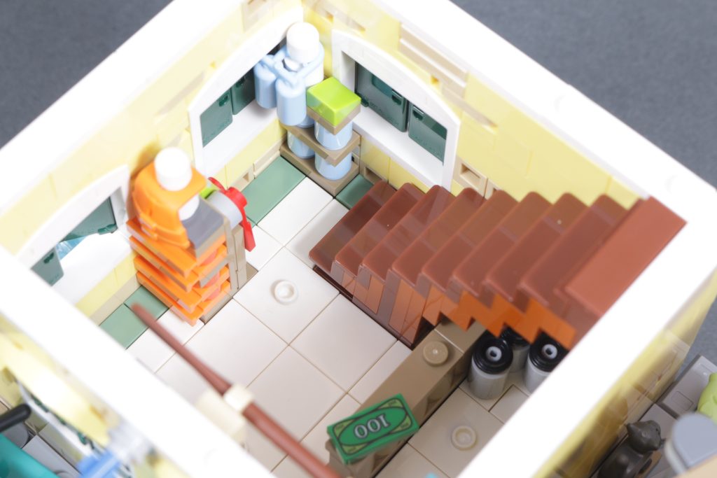 LEGO Ideas 21359 Italian Riviera review 50 1024x683
