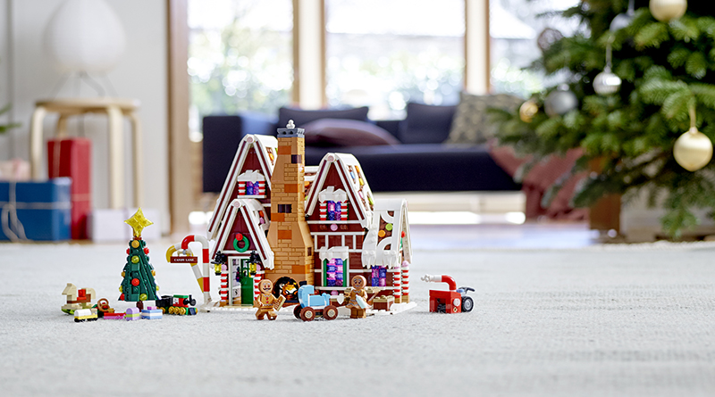 Five LEGO sets worth getting on double VIP points