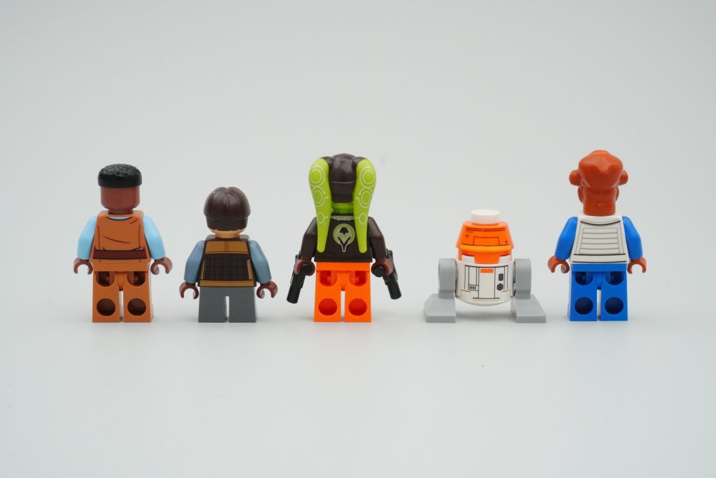 LEGO 75357 Ghost Phantom II review 42 1024x683