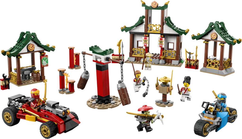 LEGO NINJAGO 71787 Creative Ninja Brick Box 3 1024x589