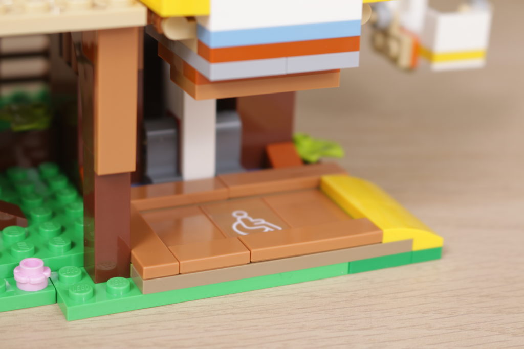 LEGO Friends 41703 Friendship Tree House review 24 1024x683