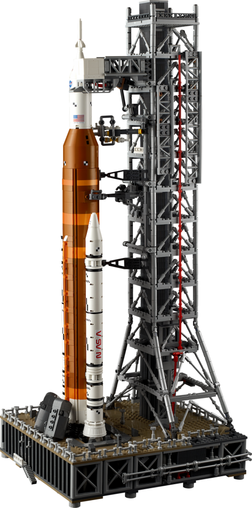 LEGO Icons 10341 NASA Artemis Space Launch System 4 508x1024