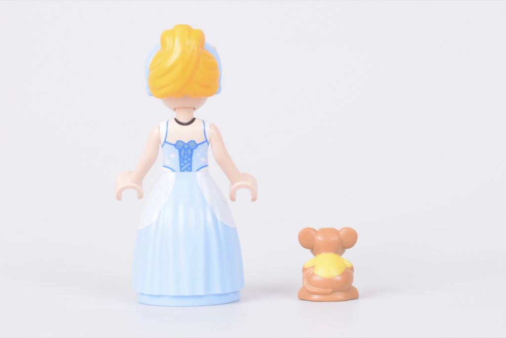 LEGO Disney 43266 Cinderellas Dress review 13 1024x683
