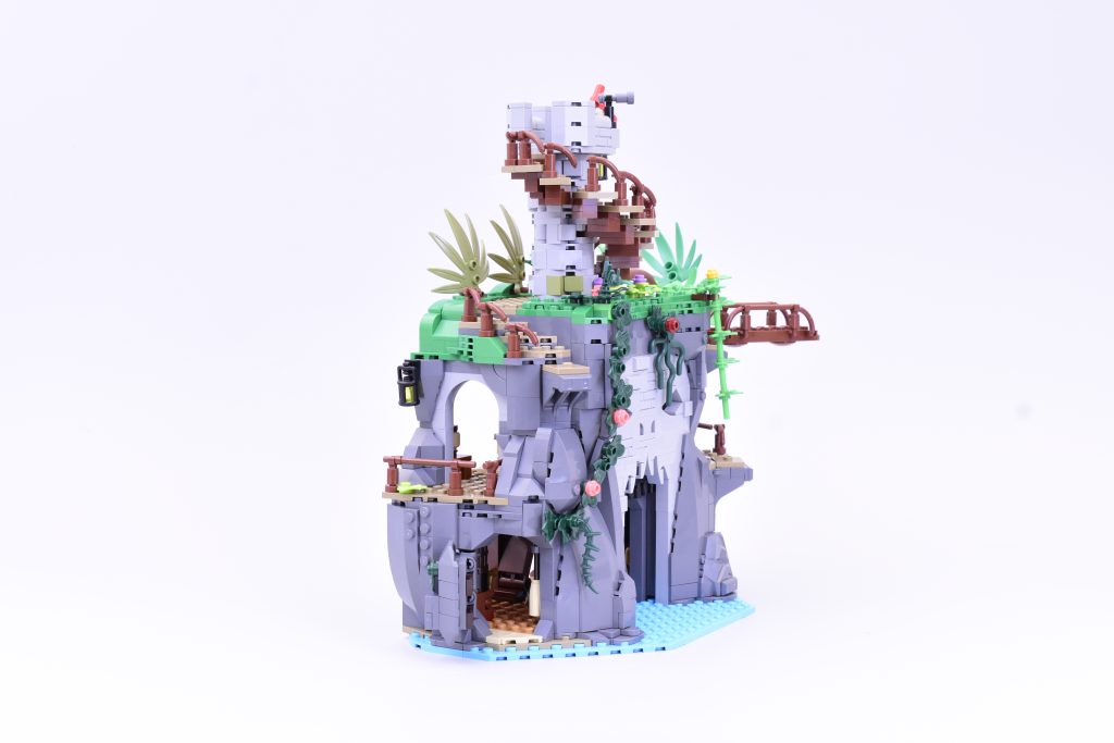 LEGO BrickLink Designer Program 910038 Ominous Isle review 19 1024x683