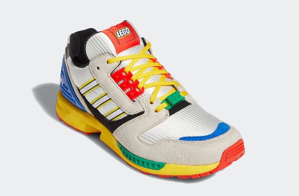 LEGO Adidas 4