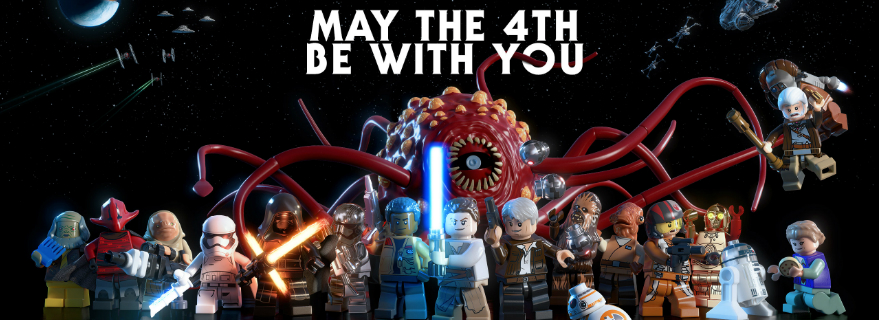 New LEGO Star Wars: The Force Awakens trailer