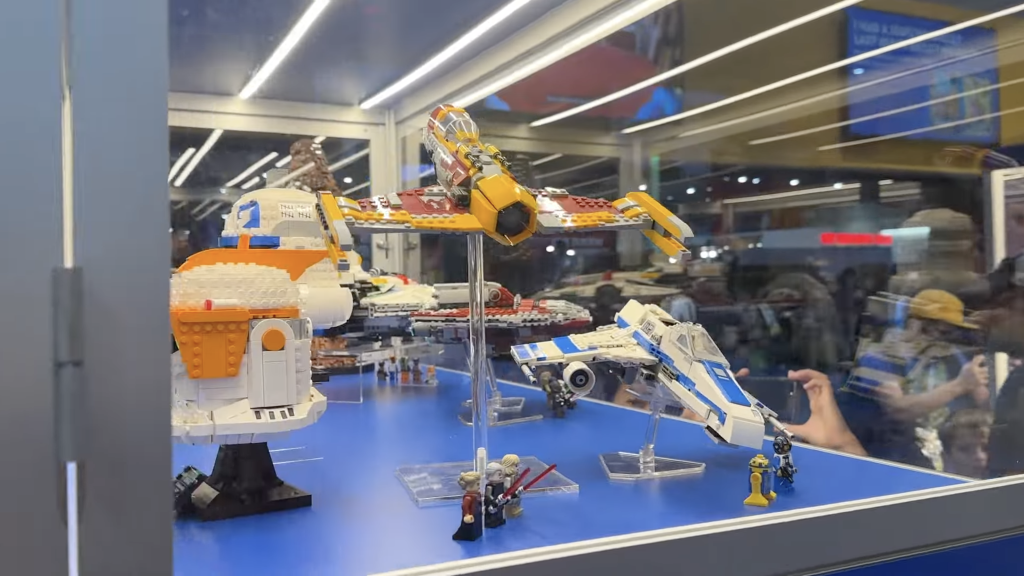 MINISUPERHEROESTODAY LEGO booth SDCC 2023 6 1024x576