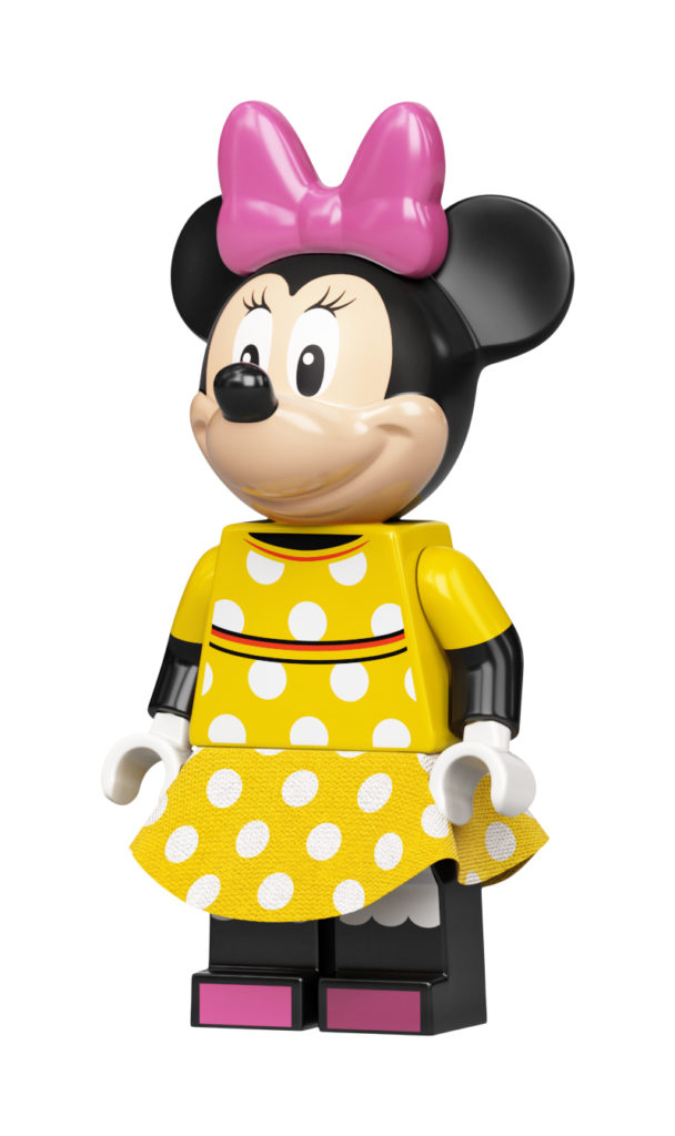 LEGO Disney 10773 Minnie Mouses Ice Cream Shop 9