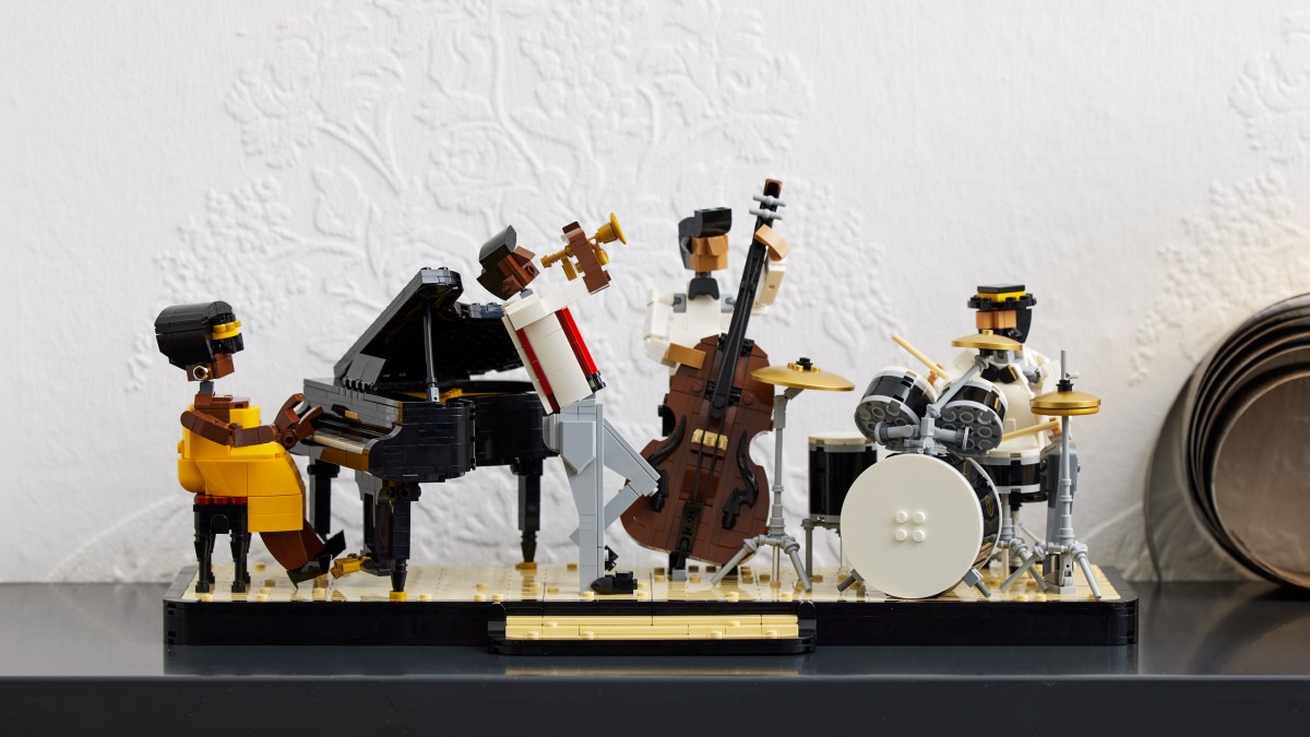 Early VIP access confirmed for LEGO Ideas 21334 Jazz Quartet