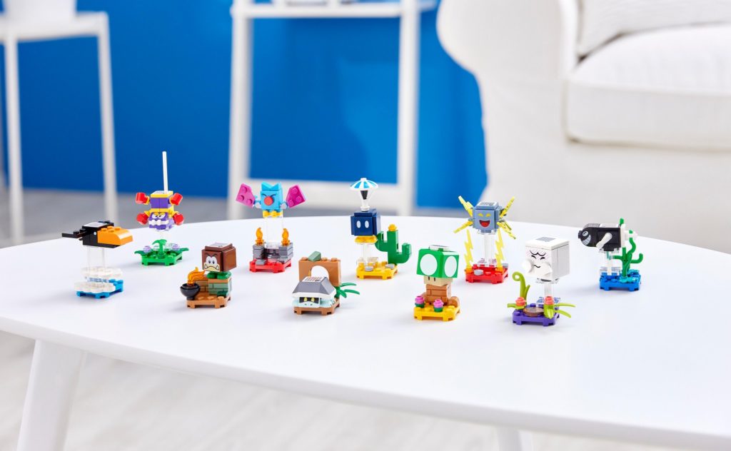 LEGO Super Mario 71394 Character Packs – Series 3 1